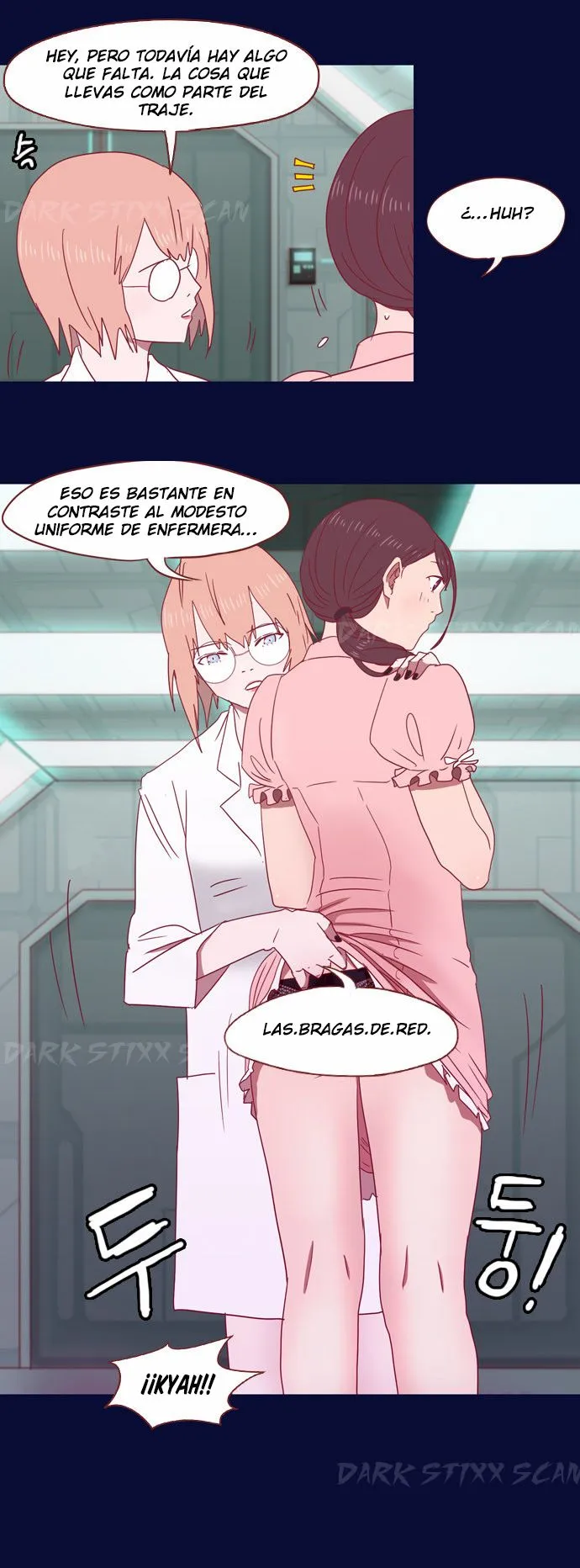 SPERMAN Capítulo 13 en Línea - página 22