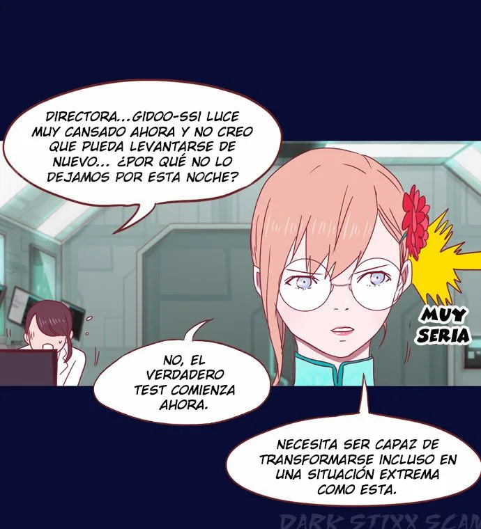 SPERMAN Capítulo 13 en Línea - página 26