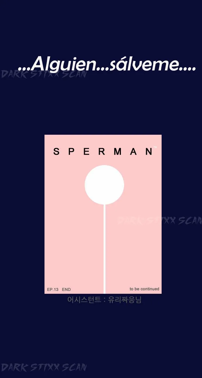 SPERMAN Capítulo 13 en Línea - página 30
