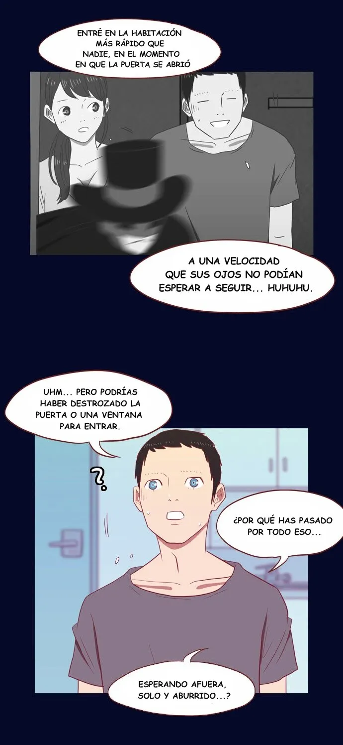 SPERMAN Capítulo 16 en Línea - página 5
