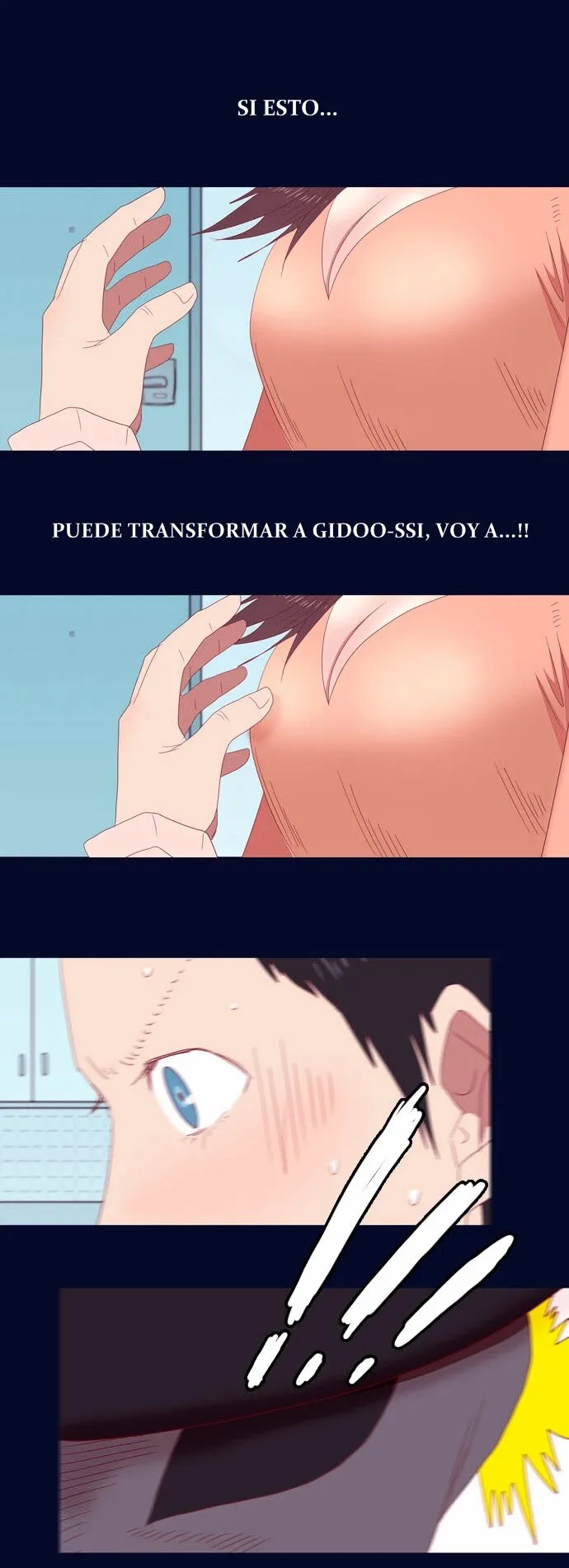 SPERMAN Capítulo 16 en Línea - página 18