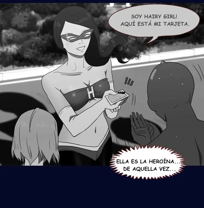 SPERMAN Capítulo 16 en Línea - página 27