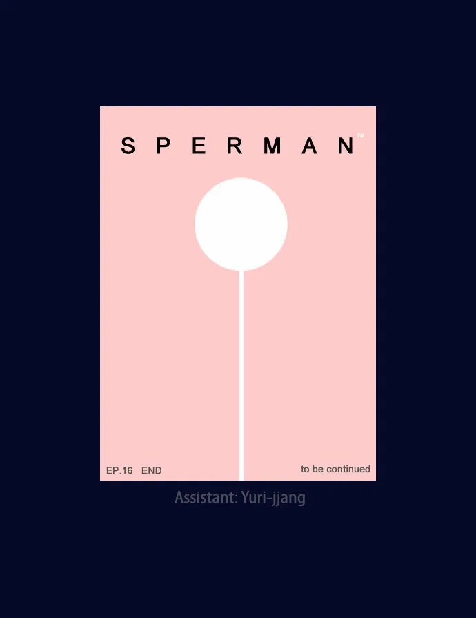 SPERMAN Capítulo 16 en Línea - página 30