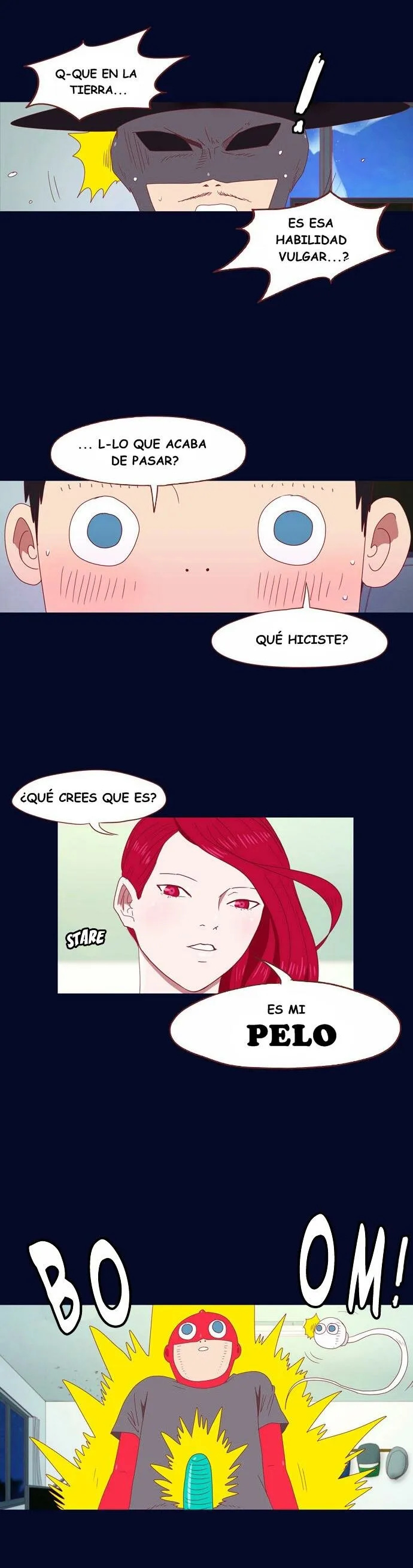 SPERMAN Capítulo 17 en Línea - página 15
