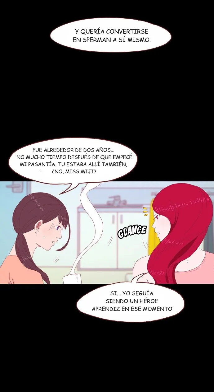 SPERMAN Capítulo 18 en Línea - página 3