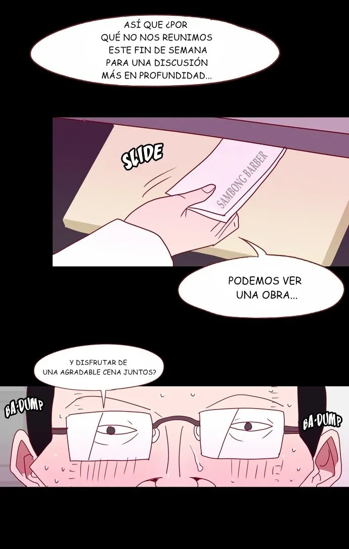 SPERMAN Capítulo 18 en Línea - página 9