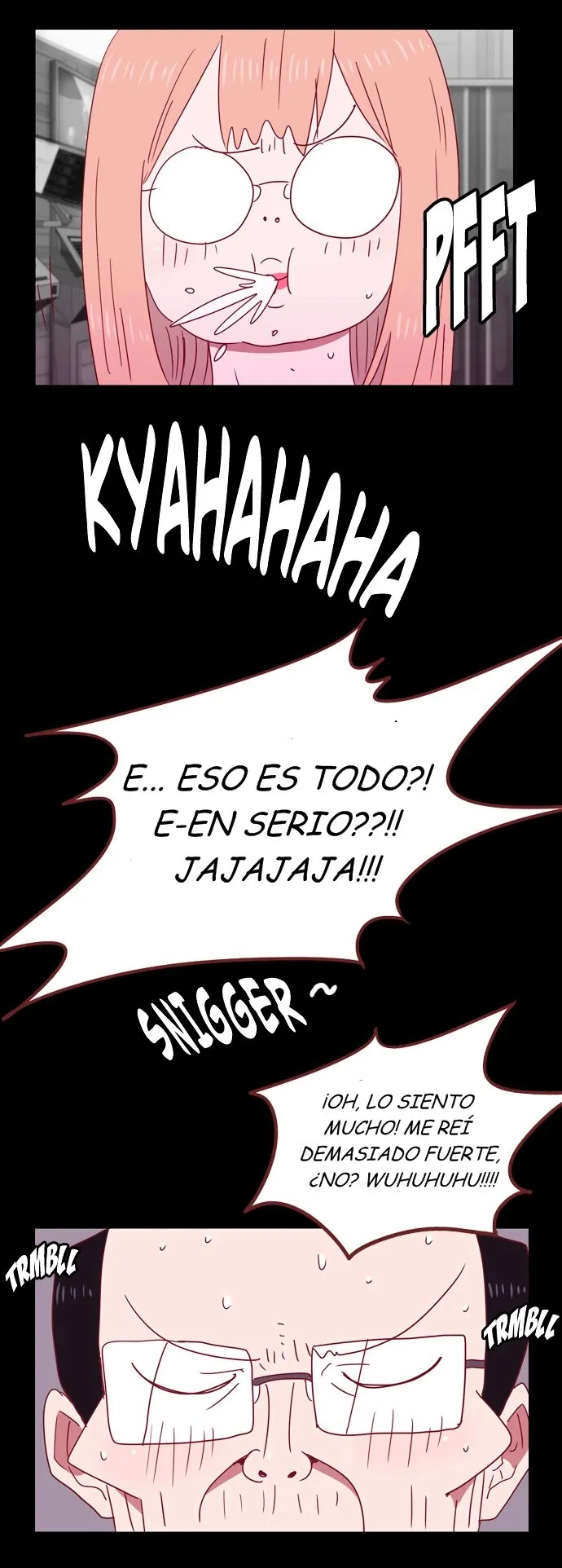 SPERMAN Capítulo 18 en Línea - página 30