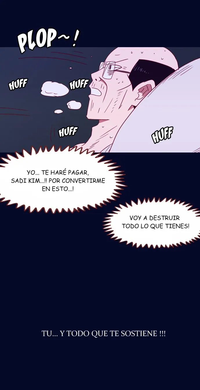 SPERMAN Capítulo 18 en Línea - página 34