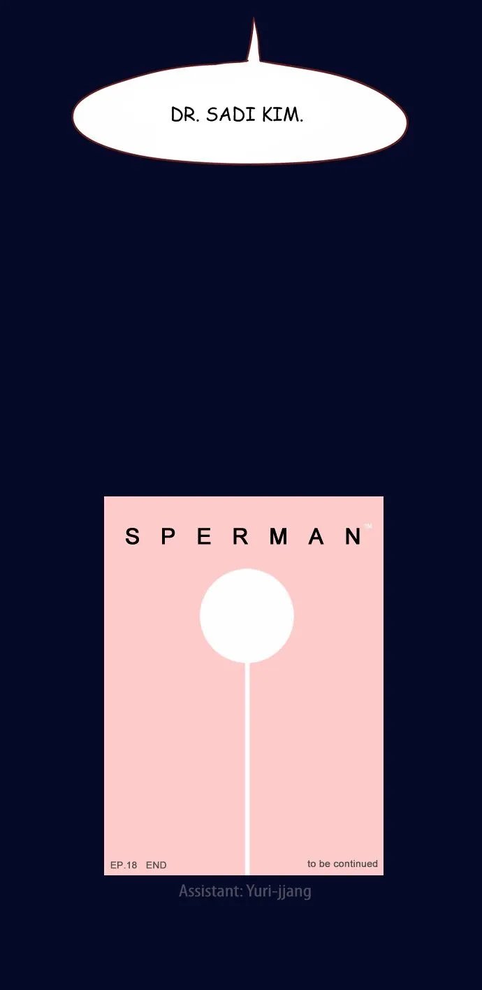SPERMAN Capítulo 18 en Línea - página 39