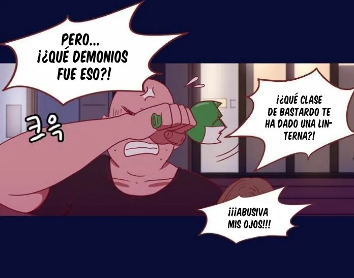 SPERMAN Capítulo 20 en Línea - página 32