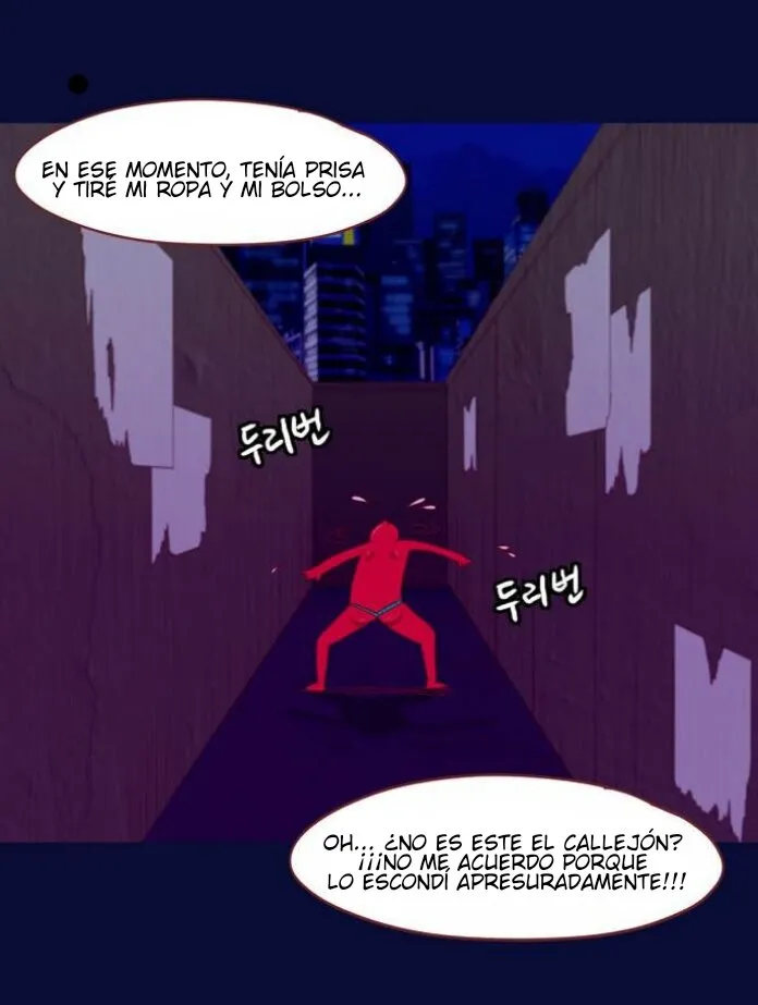 SPERMAN Capítulo 20 en Línea - página 44