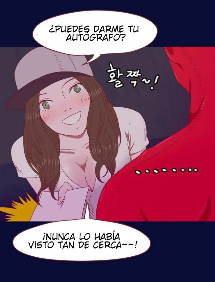 SPERMAN Capítulo 20 en Línea - página 52