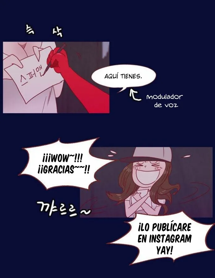 SPERMAN Capítulo 20 en Línea - página 55