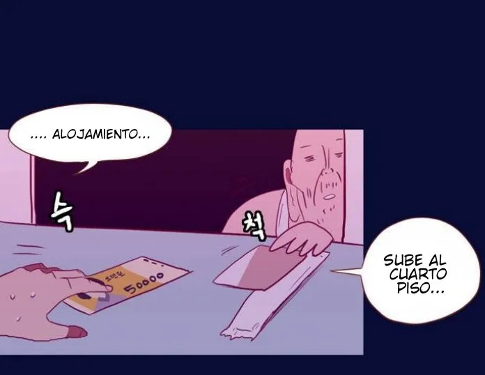 SPERMAN Capítulo 21 en Línea - página 20
