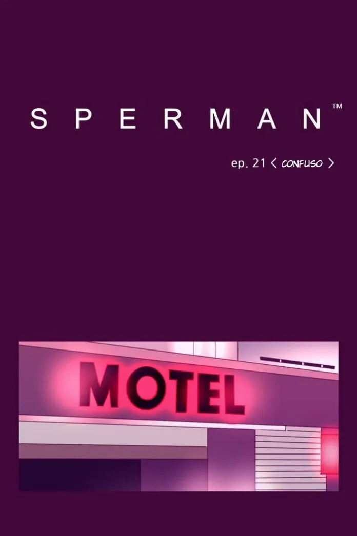 SPERMAN Capítulo 21 en Línea - página 38