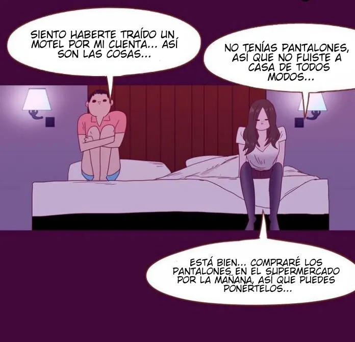 SPERMAN Capítulo 21 en Línea - página 41