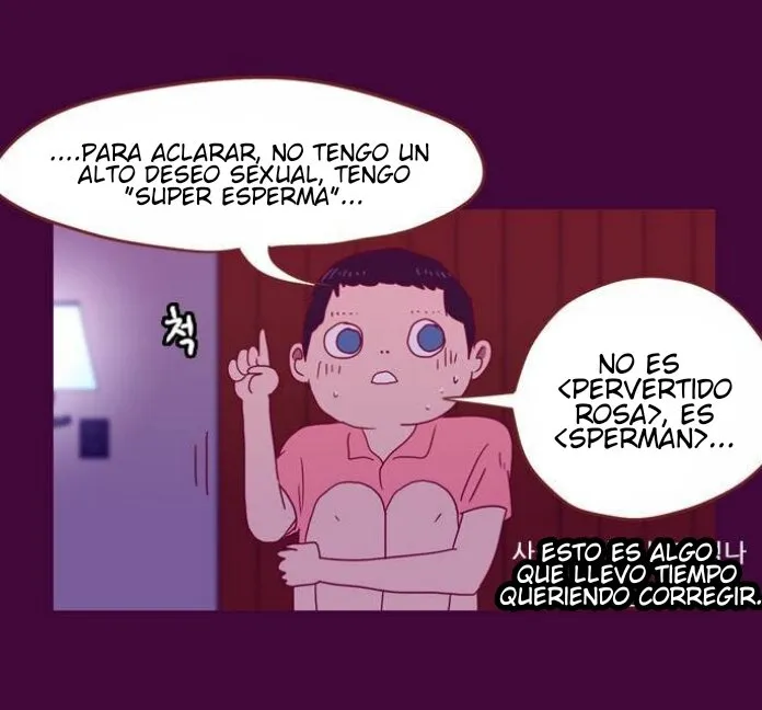 SPERMAN Capítulo 21 en Línea - página 44