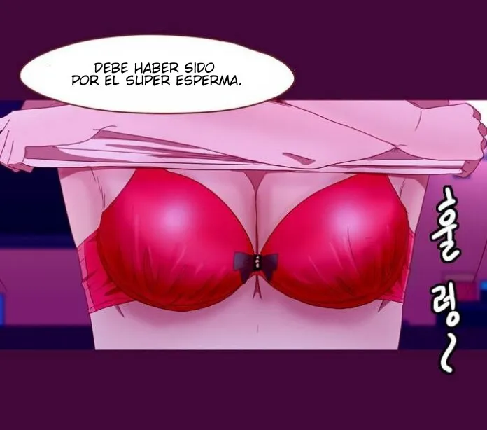 SPERMAN Capítulo 21 en Línea - página 66