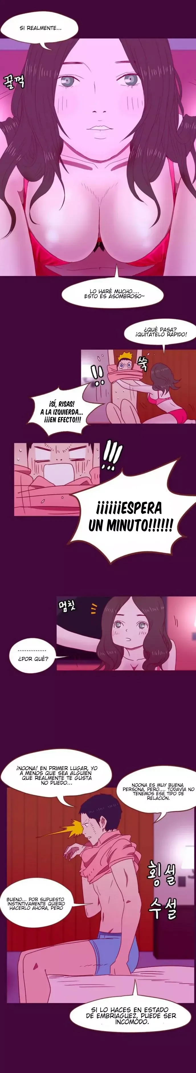 SPERMAN Capítulo 22 en Línea - página 4