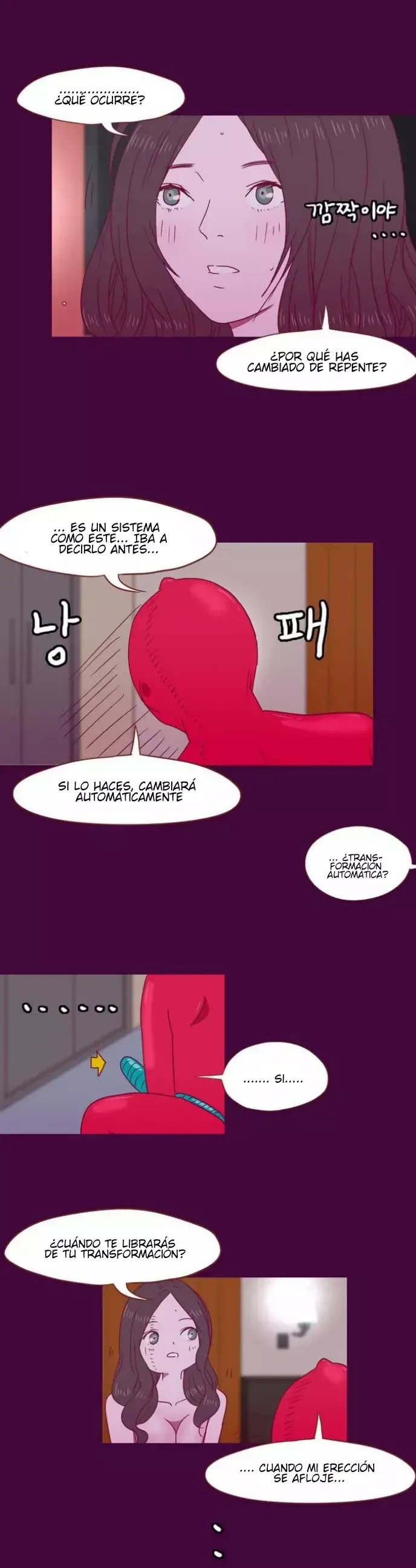 SPERMAN Capítulo 22 en Línea - página 9