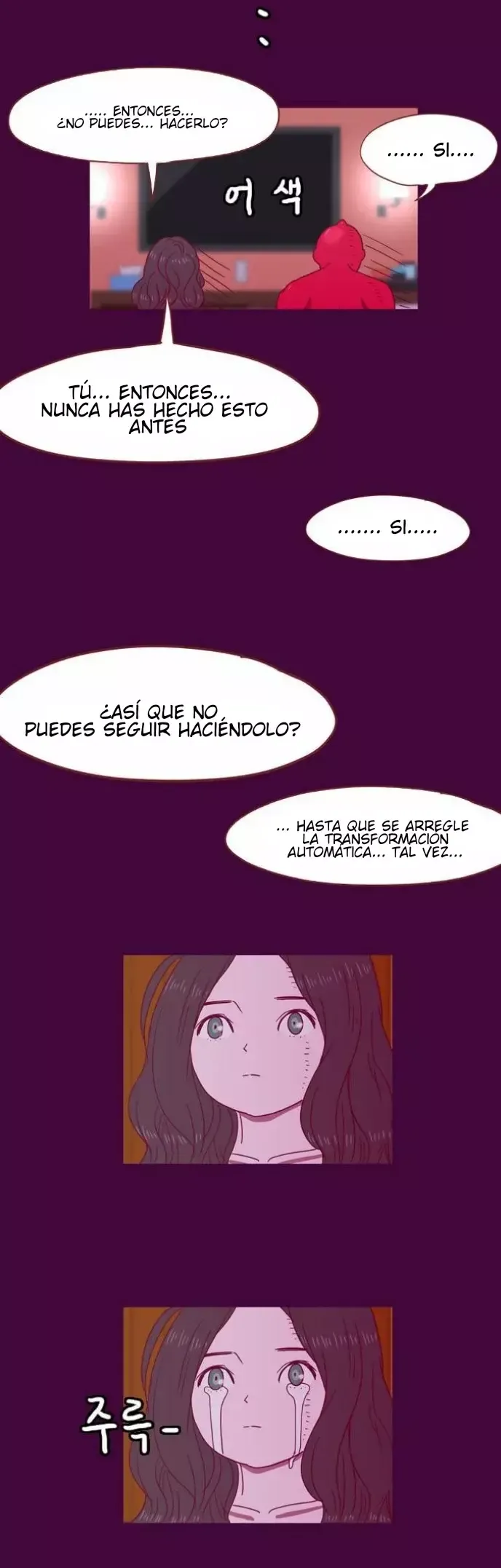 SPERMAN Capítulo 22 en Línea - página 10