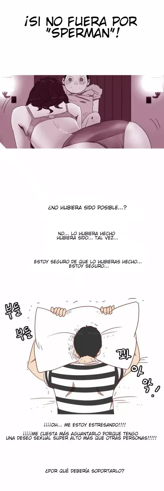 SPERMAN Capítulo 22 en Línea - página 17