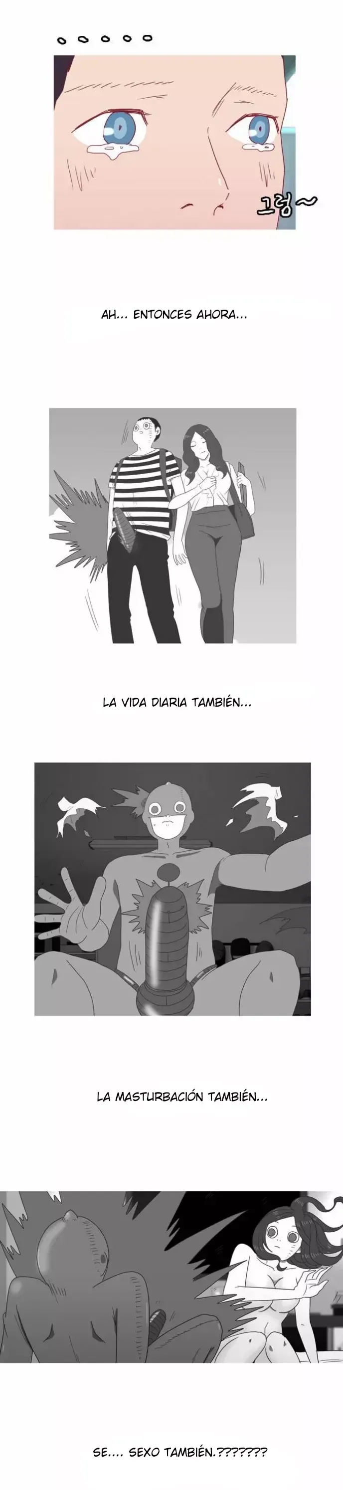 SPERMAN Capítulo 23 en Línea - página 14