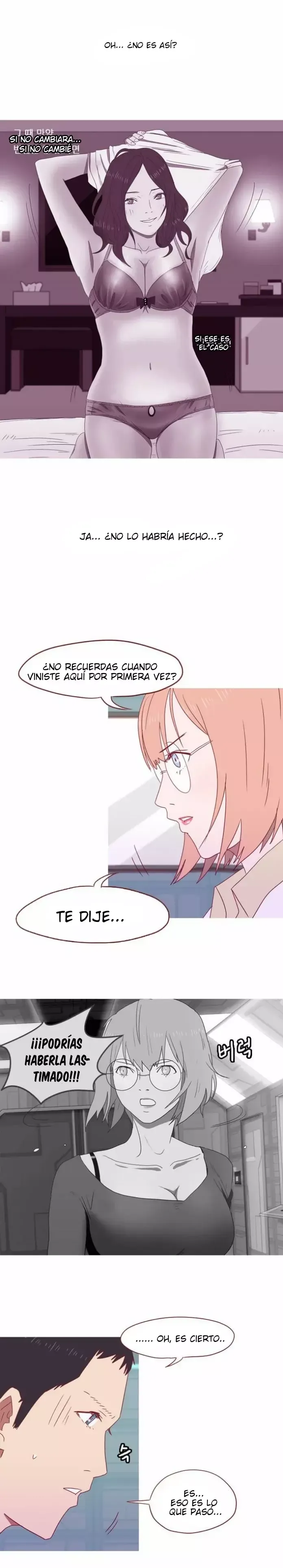 SPERMAN Capítulo 24 en Línea - página 3