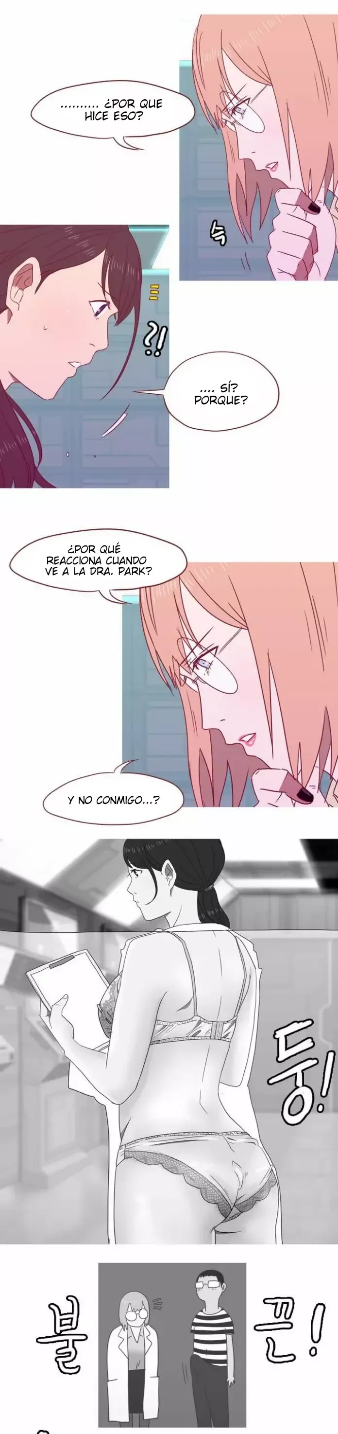 SPERMAN Capítulo 24 en Línea - página 12
