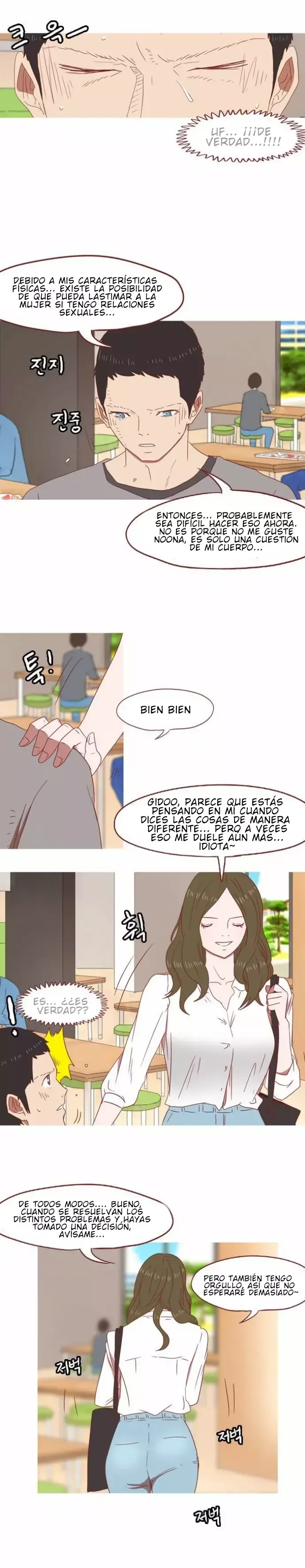 SPERMAN Capítulo 25 en Línea - página 18