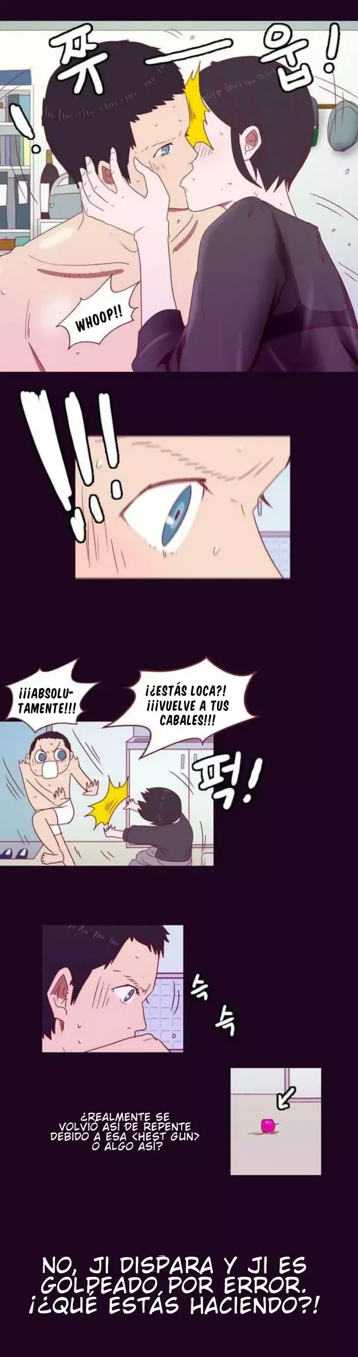 SPERMAN Capítulo 27 en Línea - página 8