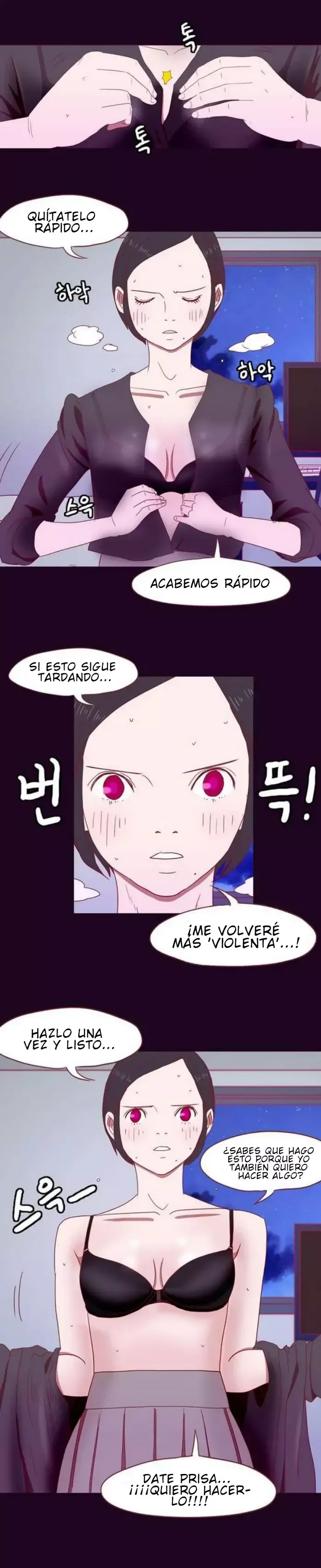 SPERMAN Capítulo 27 en Línea - página 9