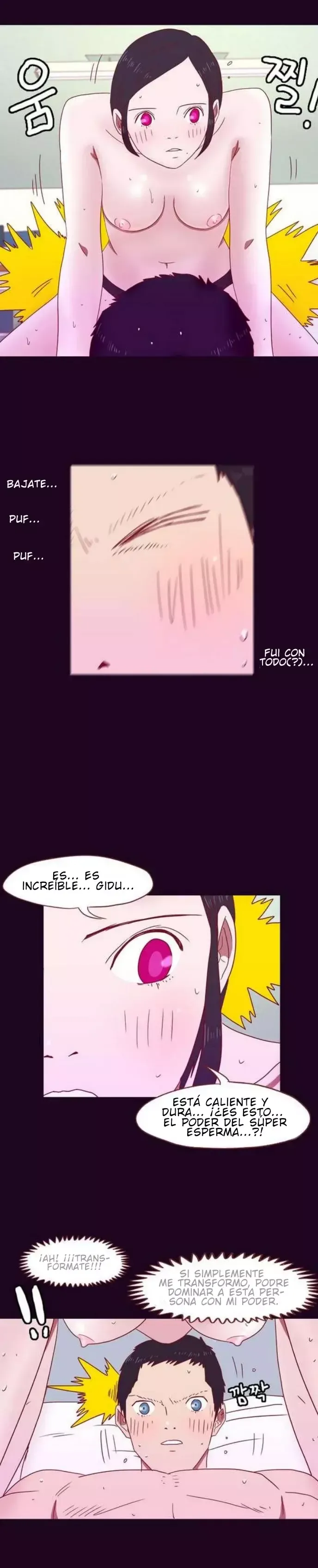 SPERMAN Capítulo 28 en Línea - página 5