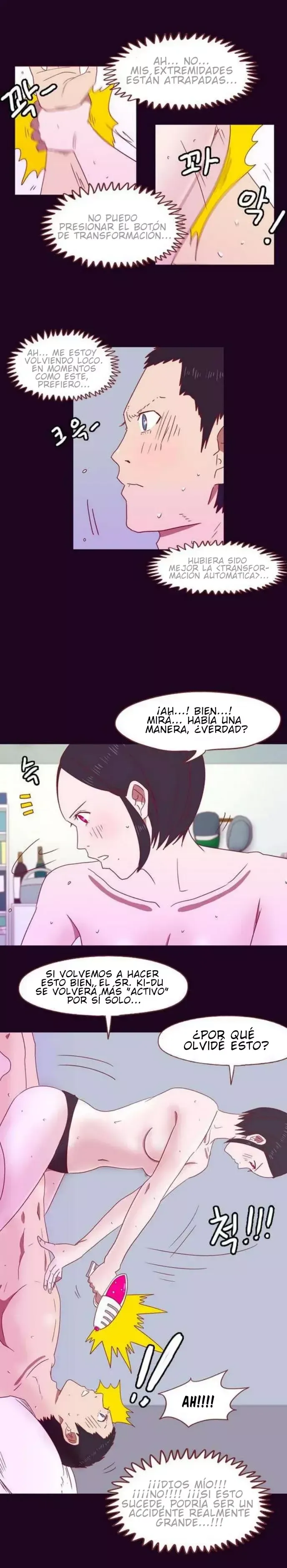 SPERMAN Capítulo 28 en Línea - página 6