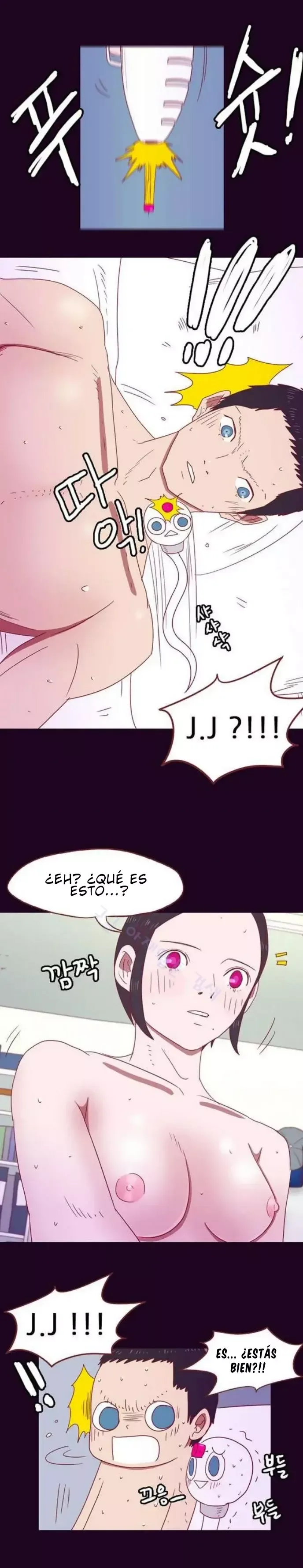SPERMAN Capítulo 28 en Línea - página 7