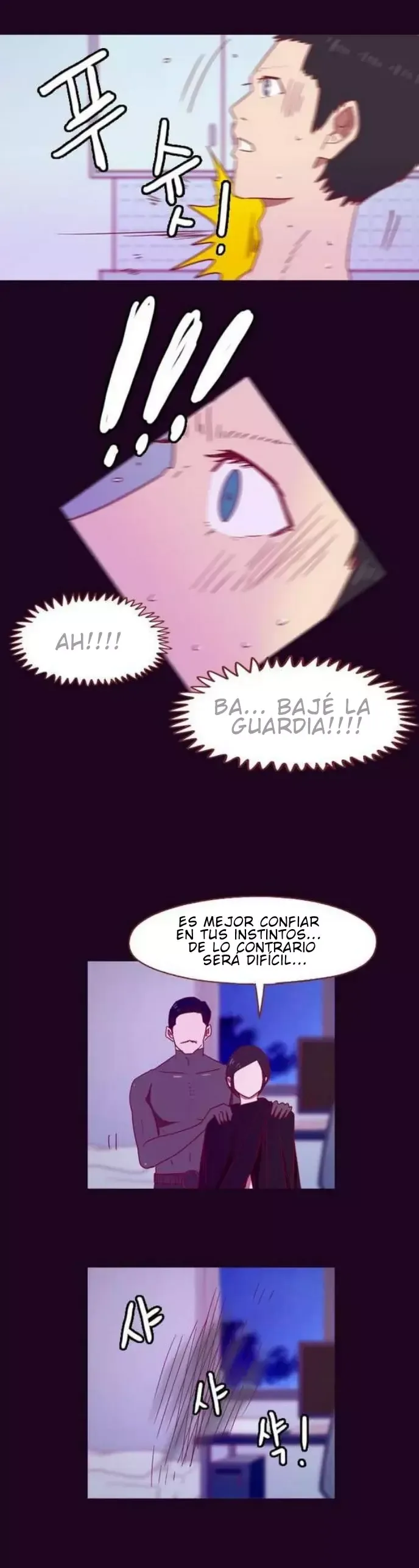 SPERMAN Capítulo 28 en Línea - página 17