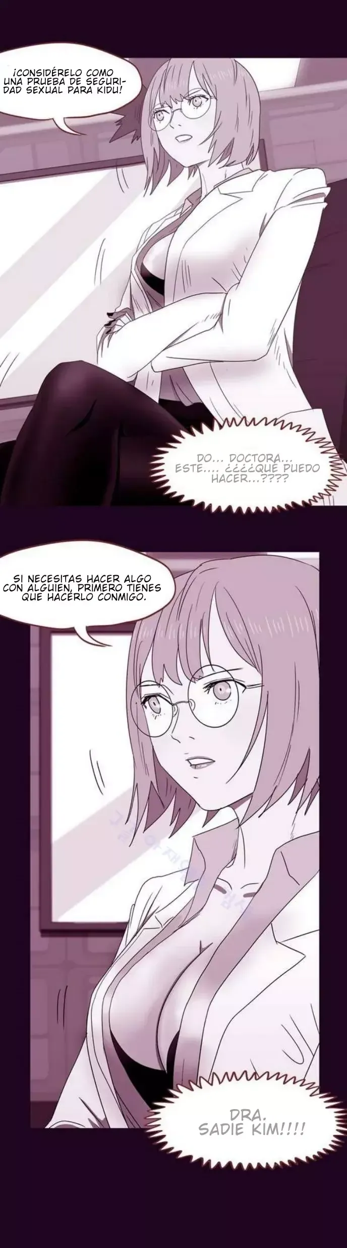 SPERMAN Capítulo 28 en Línea - página 20