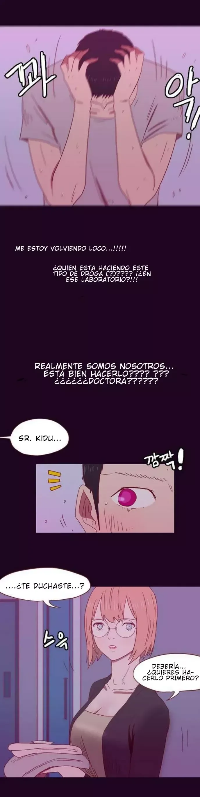 SPERMAN Capítulo 28 en Línea - página 26