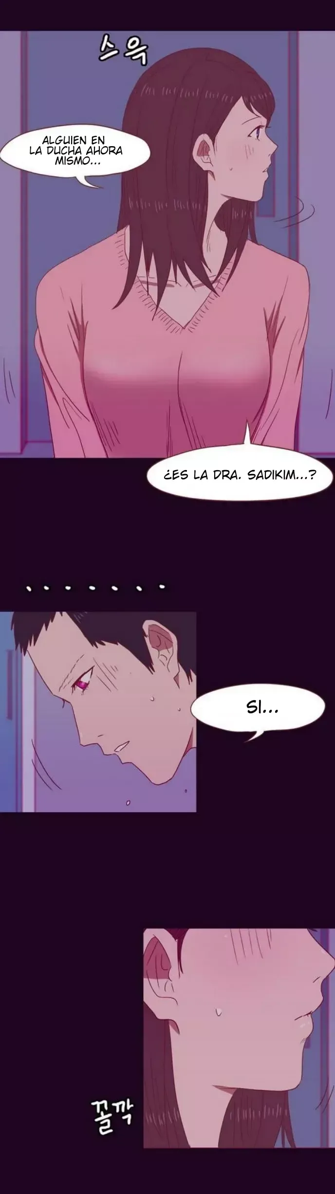 SPERMAN Capítulo 29 en Línea - página 10