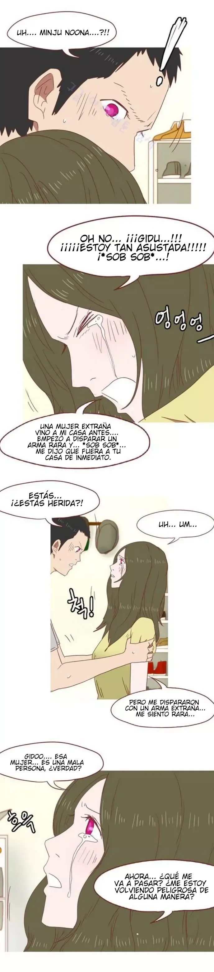 SPERMAN Capítulo 29 en Línea - página 26