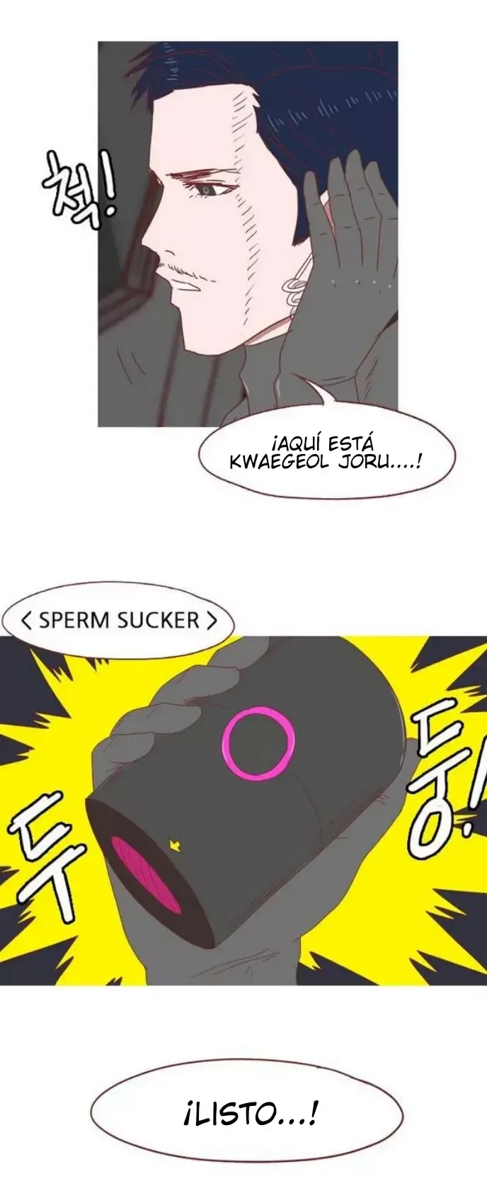 SPERMAN Capítulo 29 en Línea - página 31