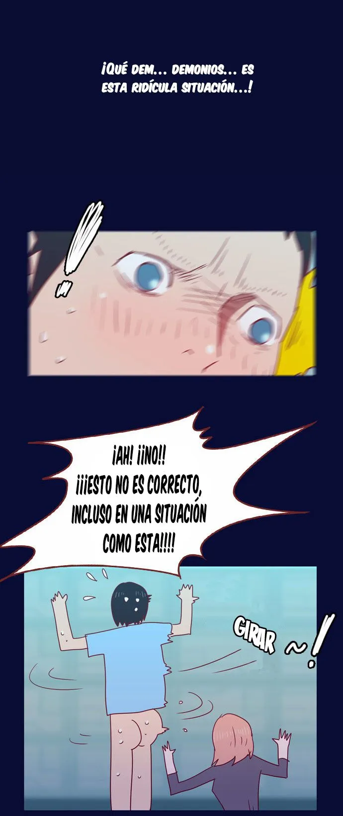 SPERMAN Capítulo 3 en Línea - página 9