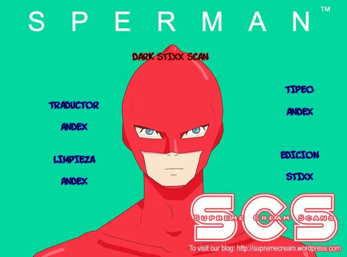 SPERMAN Capítulo 3 en Línea - página 23