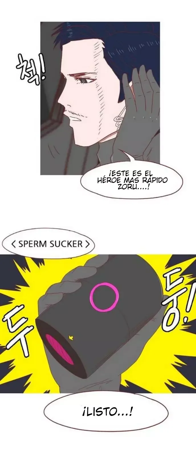 SPERMAN Capítulo 30 en Línea - página 3
