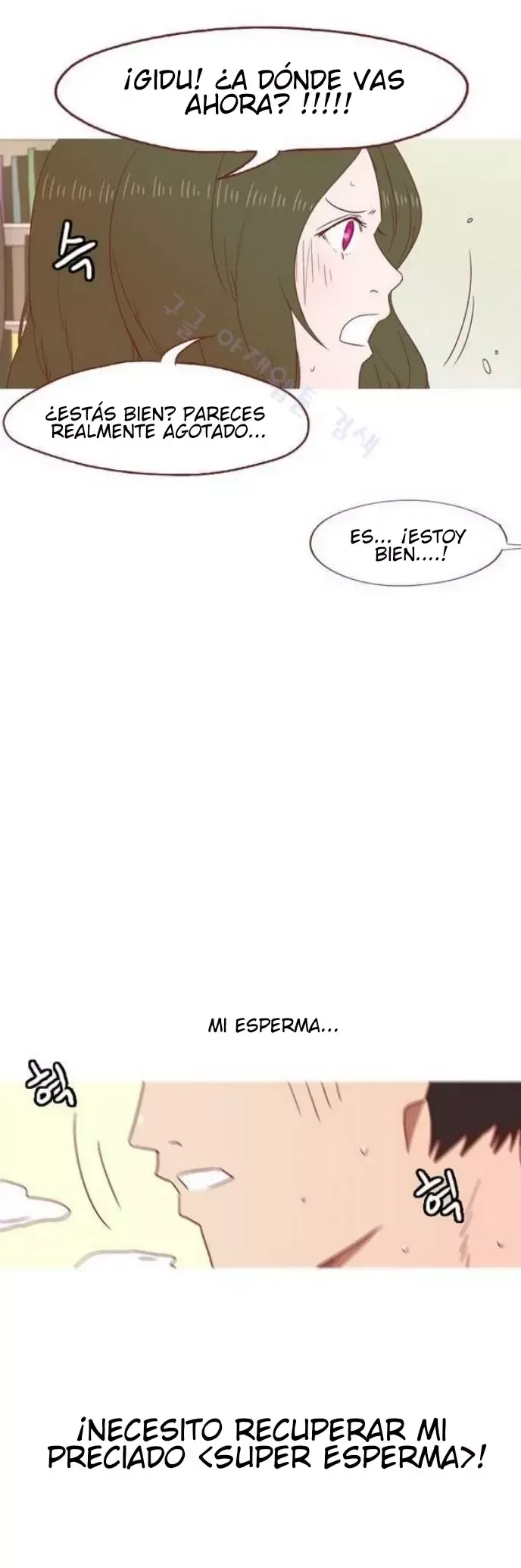 SPERMAN Capítulo 30 en Línea - página 30