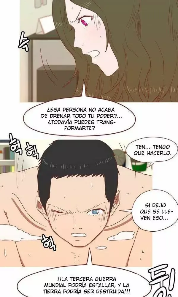 SPERMAN Capítulo 31 en Línea - página 7