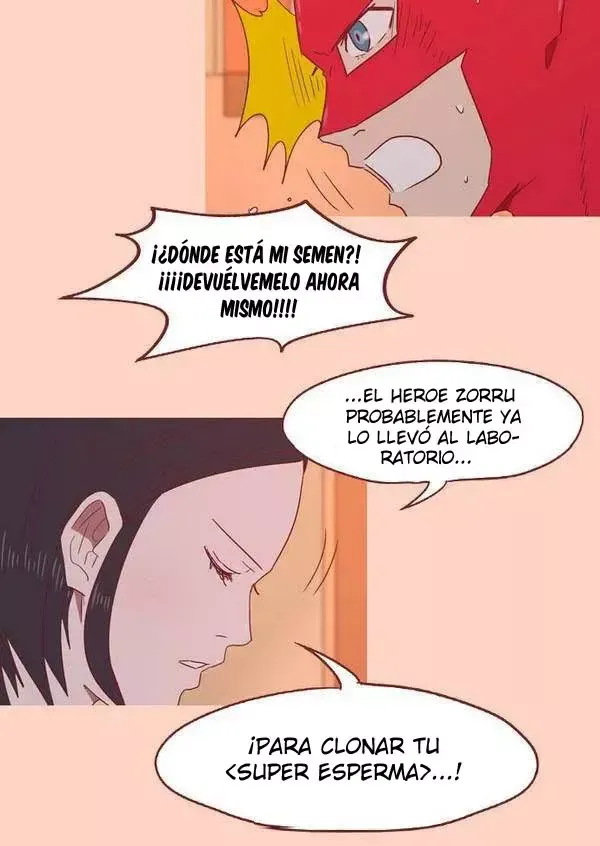 SPERMAN Capítulo 31 en Línea - página 18