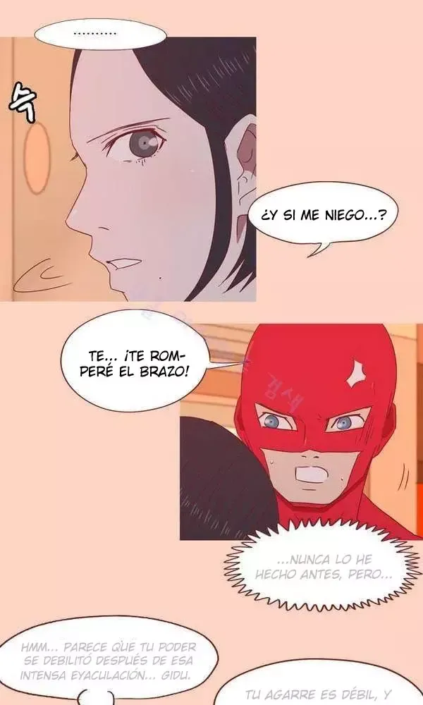 SPERMAN Capítulo 31 en Línea - página 20