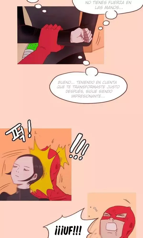 SPERMAN Capítulo 31 en Línea - página 21