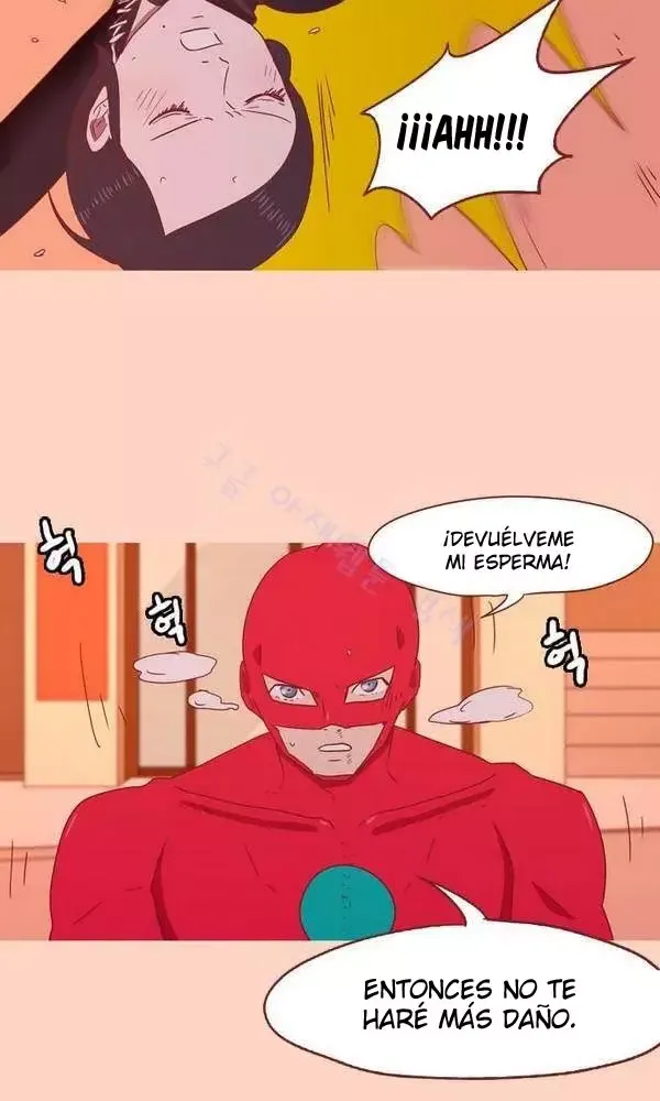 SPERMAN Capítulo 31 en Línea - página 30